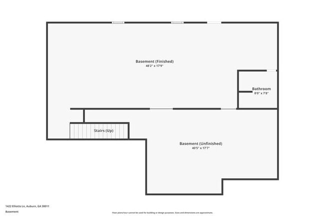 1422 Elliotts Ln in Auburn, GA - Building Photo - Building Photo