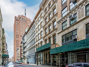 56 Walker St in New York, NY - Building Photo - Building Photo