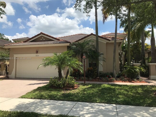 property at 5869 NW 120th Ave