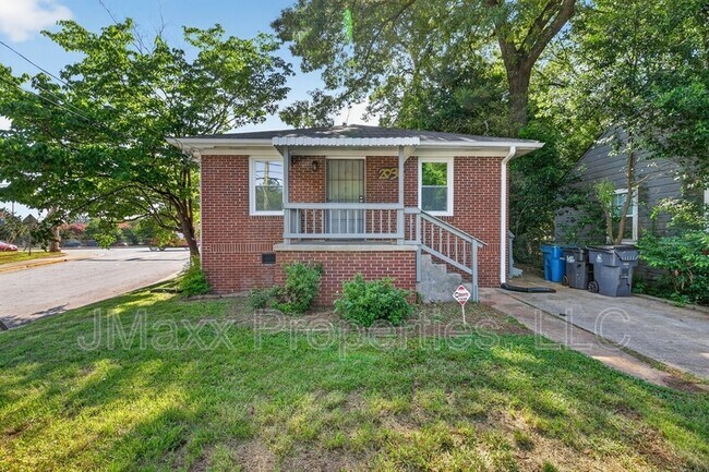 property at 2036 McPherson Dr