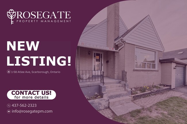property at 58 Atlee Ave