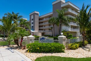 Shorewood Condos in Cape Canaveral, FL - Building Photo