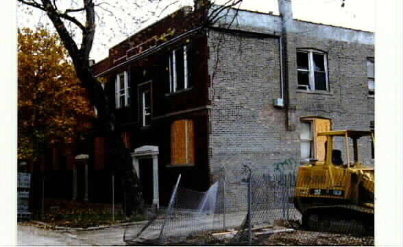 2935-2943 W Berteau Ave in Chicago, IL - Building Photo