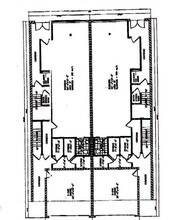 1414-1416 W Irving Park Rd in Chicago, IL - Building Photo - Floor Plan