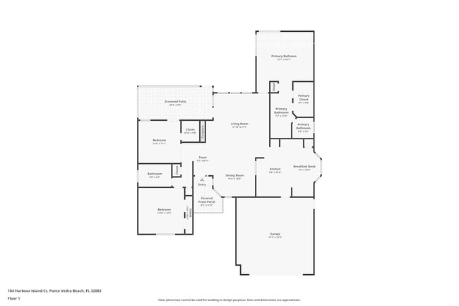 104 Harbour Island Ct in Ponte Vedra Beach, FL - Building Photo - Building Photo