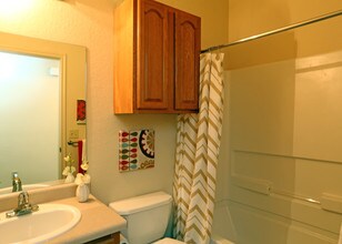 Lexington Court in Abilene, TX - Foto de edificio - Interior Photo