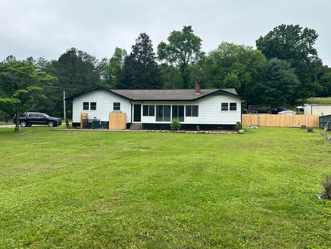 property at 7201 Moses Rd