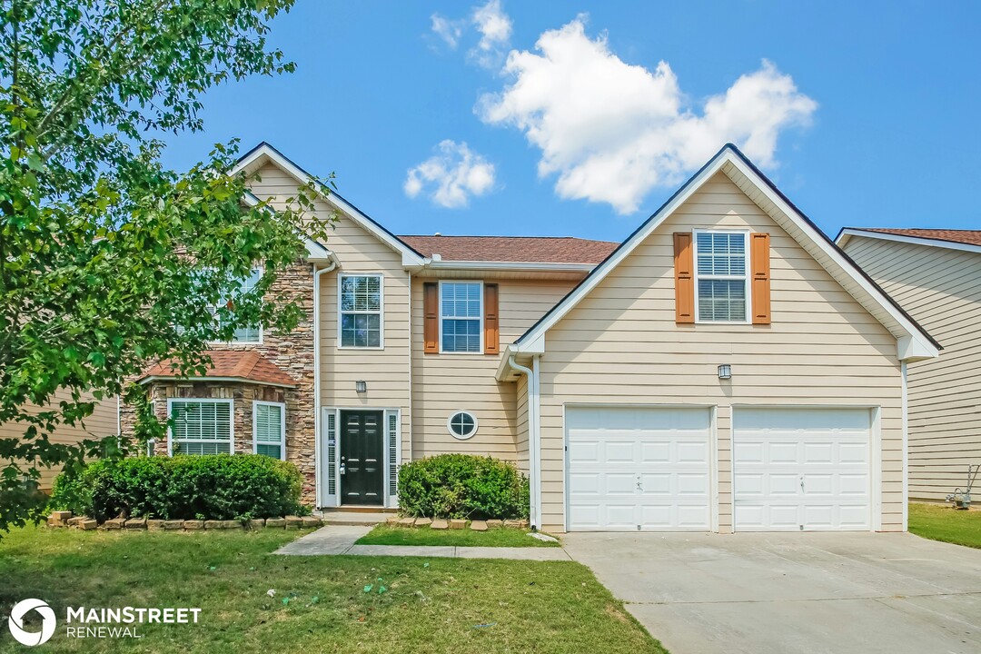 3255 Timber Ridge in College Park, GA - Building Photo