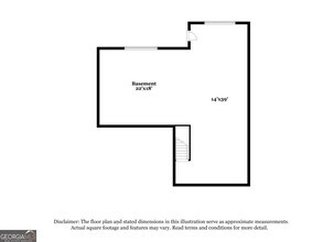 8821 Lakecrest Way in Union City, GA - Building Photo - Building Photo