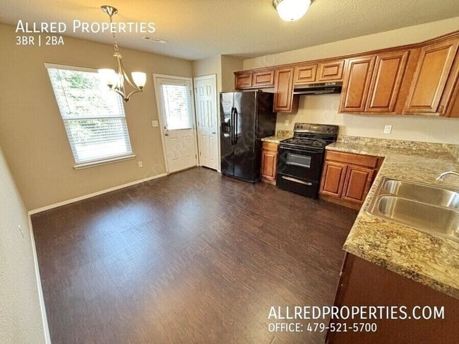 791 Morningside Dr in Centerton, AR - Building Photo - Building Photo