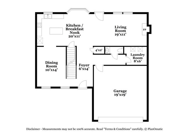 5364 Whirlwind Cove Dr in Hilliard, OH - Building Photo - Building Photo