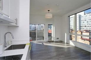 Derby SLU in Seattle, WA - Building Photo