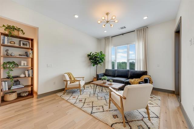 property at 2700 Old Denton Rd