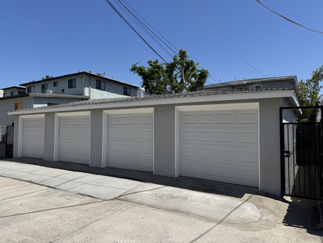 property at 3660 Park Blvd