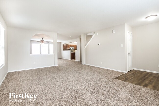 8419 Burket Way in Indianapolis, IN - Building Photo - Building Photo