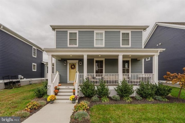 property at 1706 Torker St