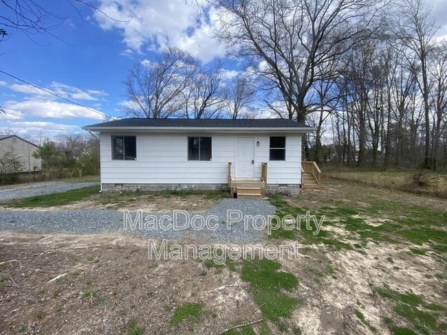 property at 6037 Rosedale Dr