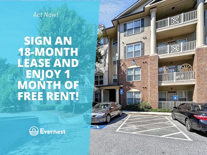 4805 W Village Way in Smyrna, GA - Building Photo