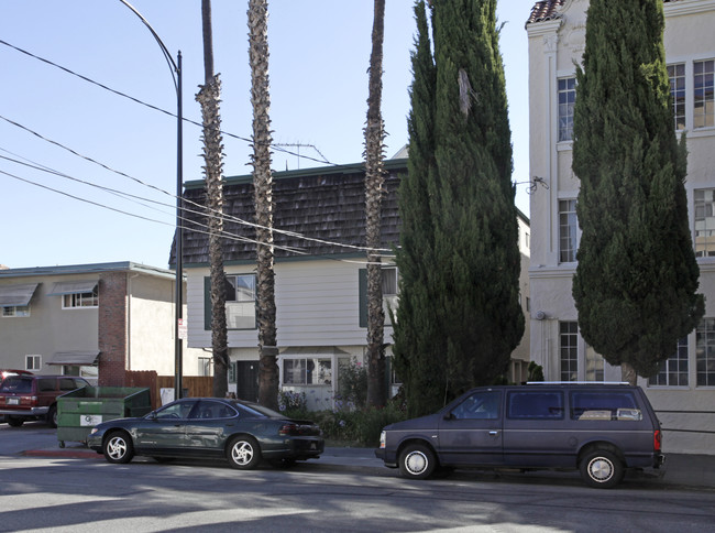 232 N 3rd St in San Jose, CA - Foto de edificio - Building Photo