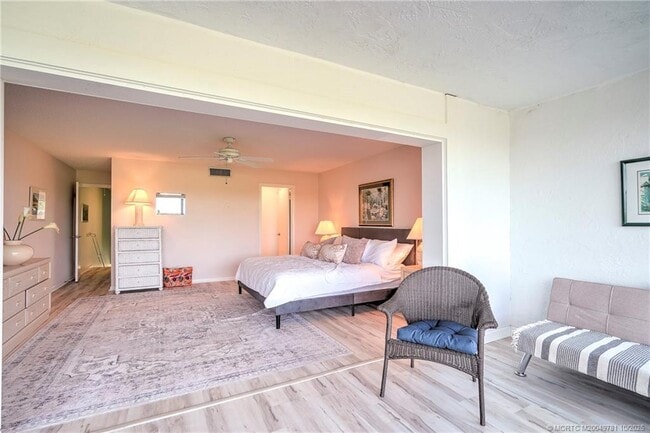 property at 5532 NE Gulfstream Way