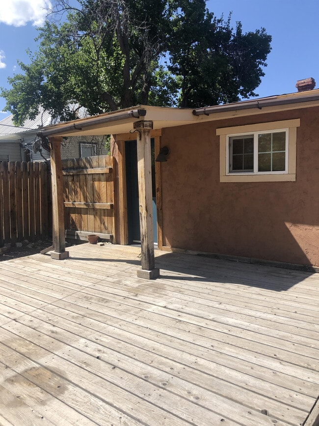 1225 H St in Salida, CO - Building Photo - Building Photo