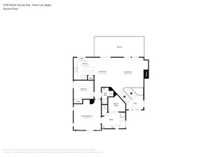 3108 Winter Sunset Ave in North Las Vegas, NV - Building Photo - Building Photo