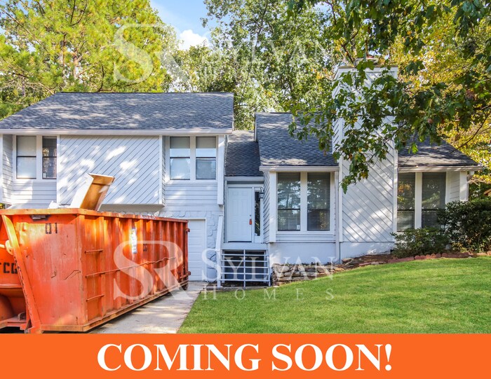 5238 Stafford Dr NW in Lilburn, GA - Building Photo