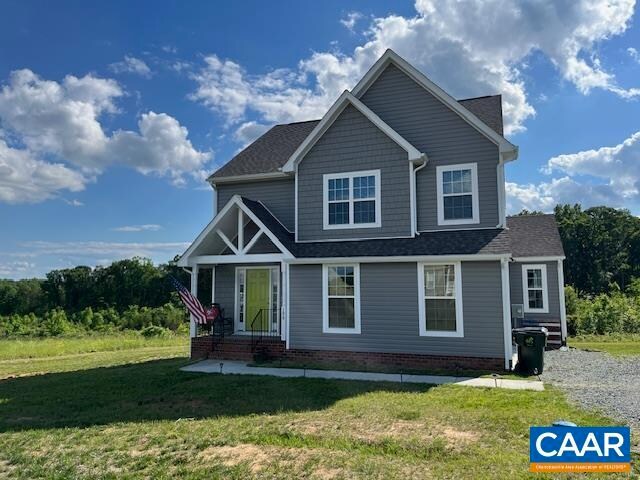 198 Riva Wy in Palmyra, VA - Building Photo