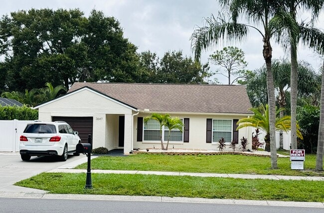property at 3647 Lake St George Dr