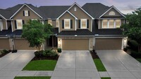 12958 Iris Garden Ln in Houston, TX - Foto de edificio - Building Photo