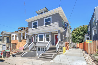 860 Arlington Ave in Emeryville, CA - Building Photo - Other