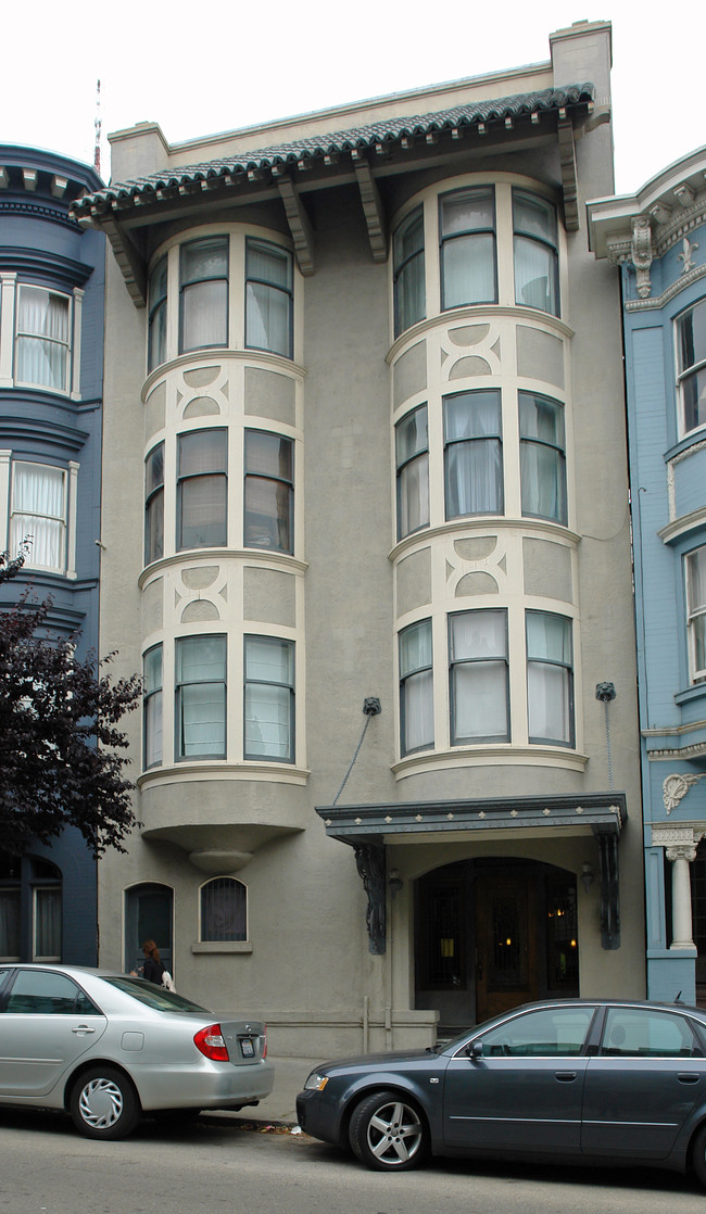 1233 Taylor St in San Francisco, CA - Building Photo - Building Photo