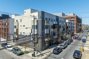 900-906 N 16th St in Philadelphia, PA - Building Photo