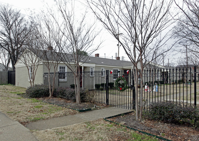 219-227 Tillman St in Memphis, TN - Building Photo - Building Photo