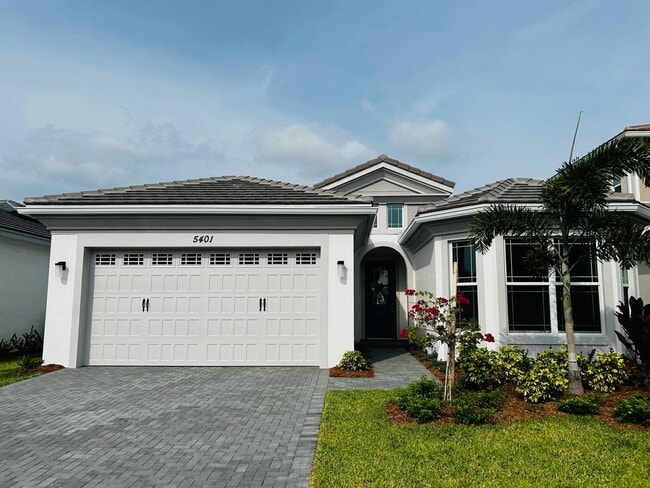 property at 5401 Pecan Dr