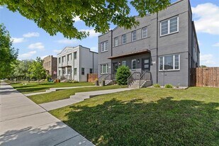 124 Wimberly St in Fort Worth, TX - Building Photo