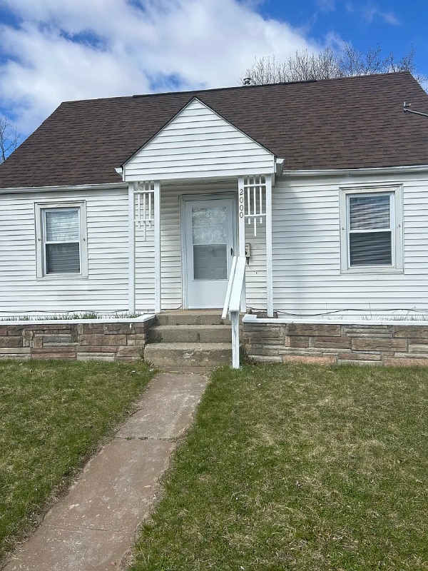 property at 2000 Aitken Ave