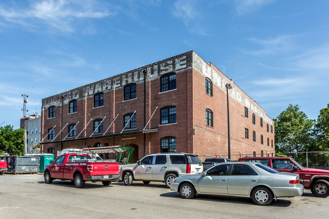 South Main Artspace Lofts in Memphis, TN - Building Photo - Building Photo