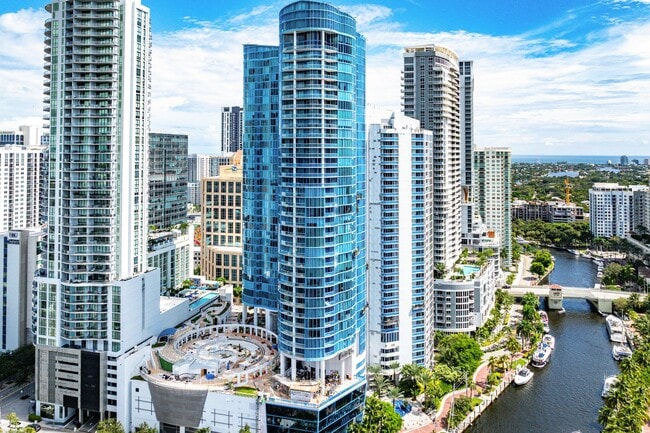 property at 333 Las Olas Way