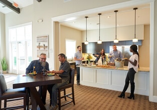 The Winhall of Williams Pointe in Waukee, IA - Building Photo - Building Photo