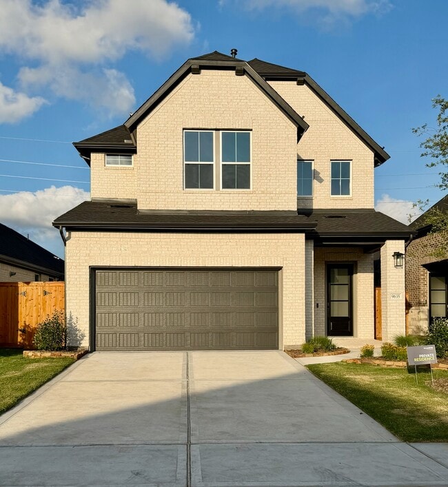 property at 9635 Poinsettia Hvn Ln