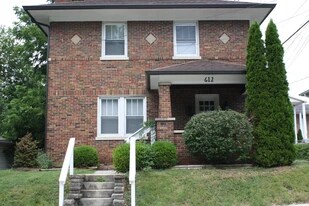612 S Grant St in Bloomington, IN - Building Photo