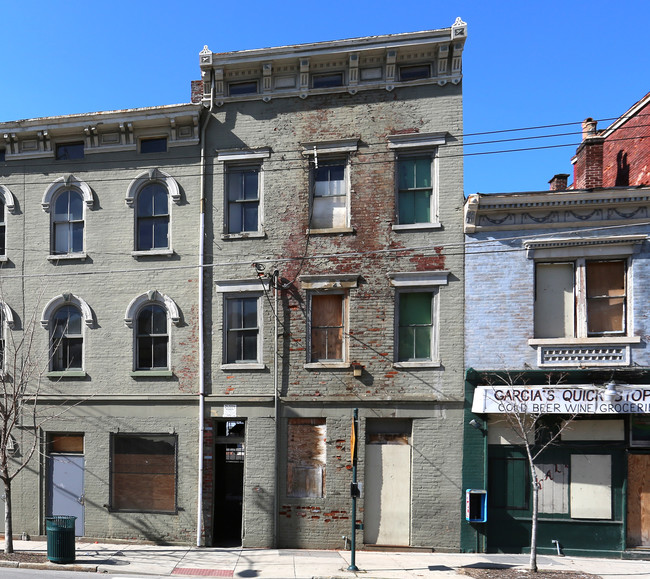 165 E McMicken Ave in Cincinnati, OH - Building Photo - Building Photo