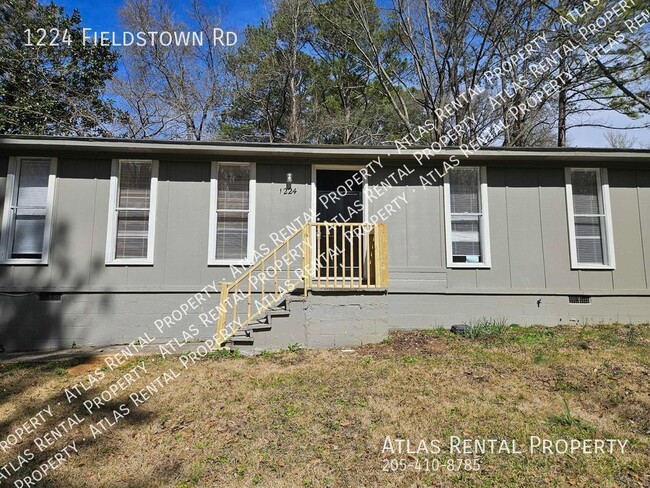 1224 Fieldstown Rd in Gardendale, AL - Building Photo - Building Photo