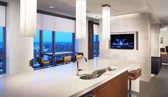 The Millennium in Arlington, VA - Building Photo