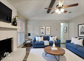 3528 Park Lake Dr in Fort Worth, TX - Building Photo