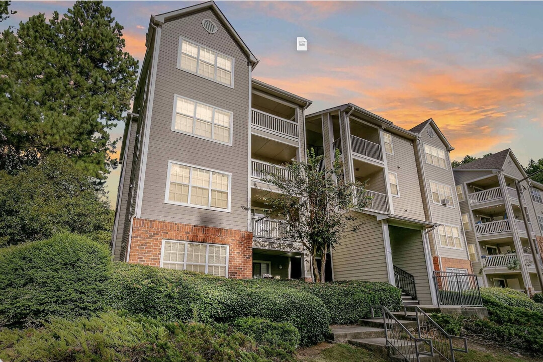 Ellington Woods in Norcross, GA - Building Photo