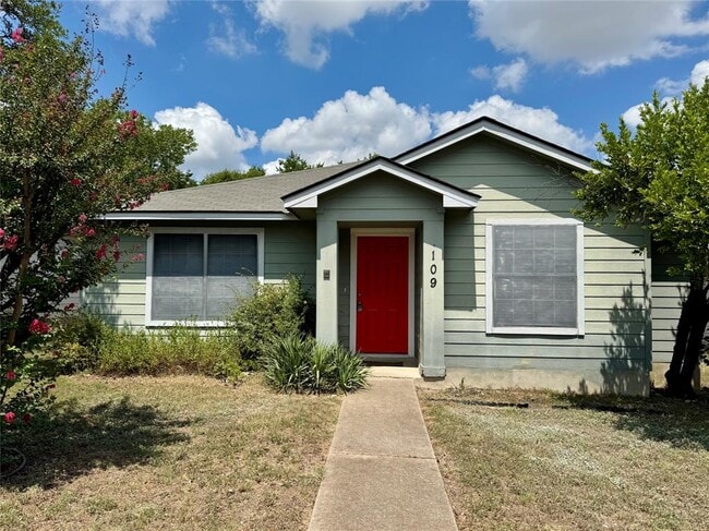 109 Segovia Way in Pflugerville, TX - Building Photo - Building Photo