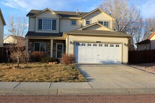 10757 Deer Meadow Cir in Colorado Springs, CO - Building Photo