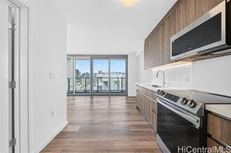 1500 Rycroft St in Honolulu, HI - Foto de edificio - Building Photo